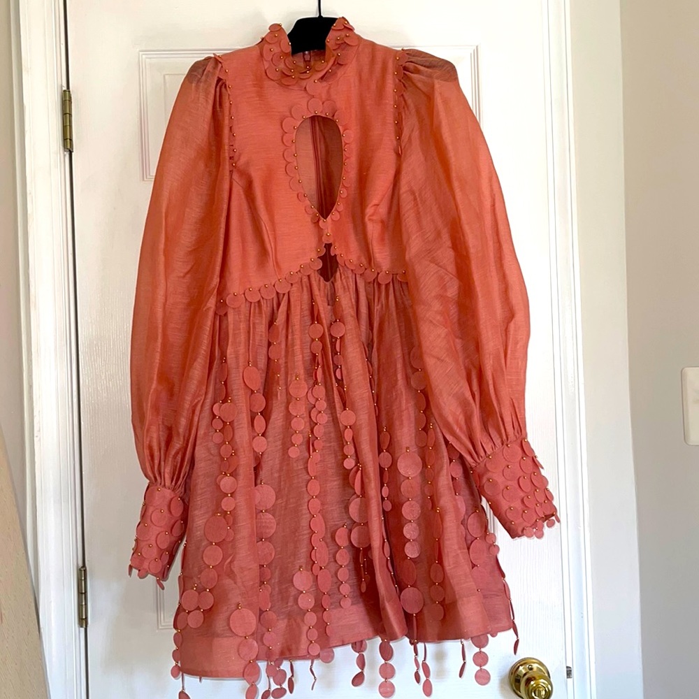 Zimmermann Concert Disk Dress